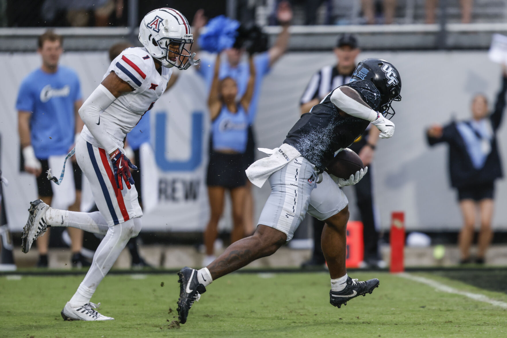 ÃÛèÖÖ±²¥ UCF Football | Nov. 2, 2024